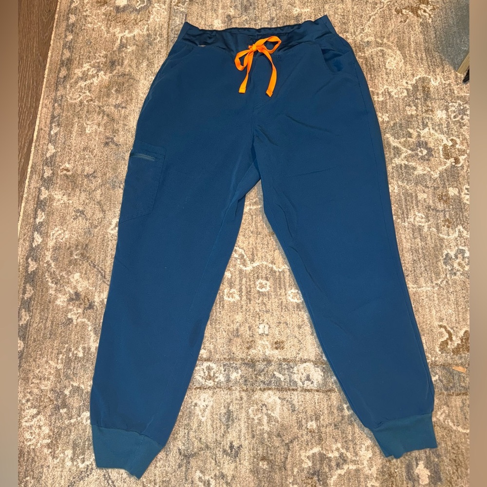 Figs High waisted Zamora Jogger Scrub Pants